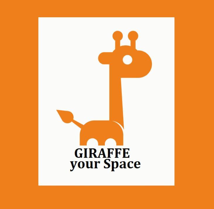 D.Giraffe Your Space Tajpej Buitenkant foto